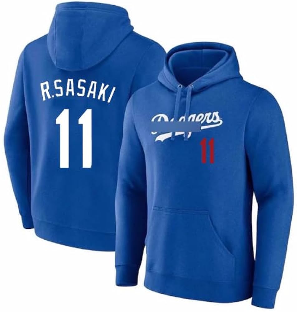 Amazon.co.jp: [BATTERUI] 佐々木朗希 パーカードジャース野球